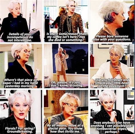 devil wears prada quotes colitis|prada devil quotes.